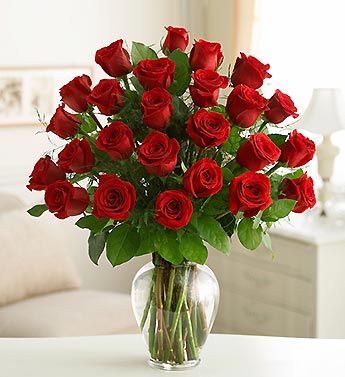 Büyülü aşk kırmızı güller
