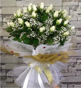 beyazın etkileyici güzelliği